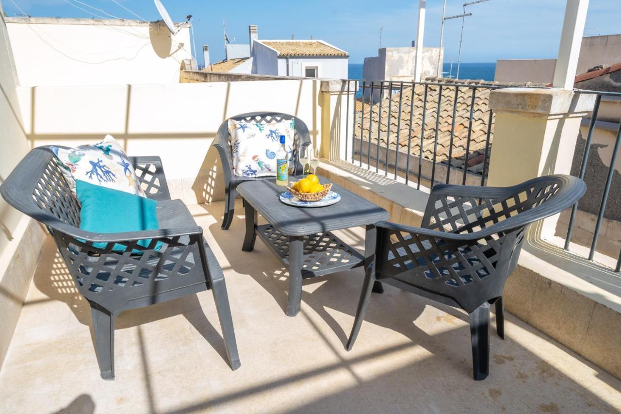 Vicolo A Mare Apartment Syracuse Exterior photo